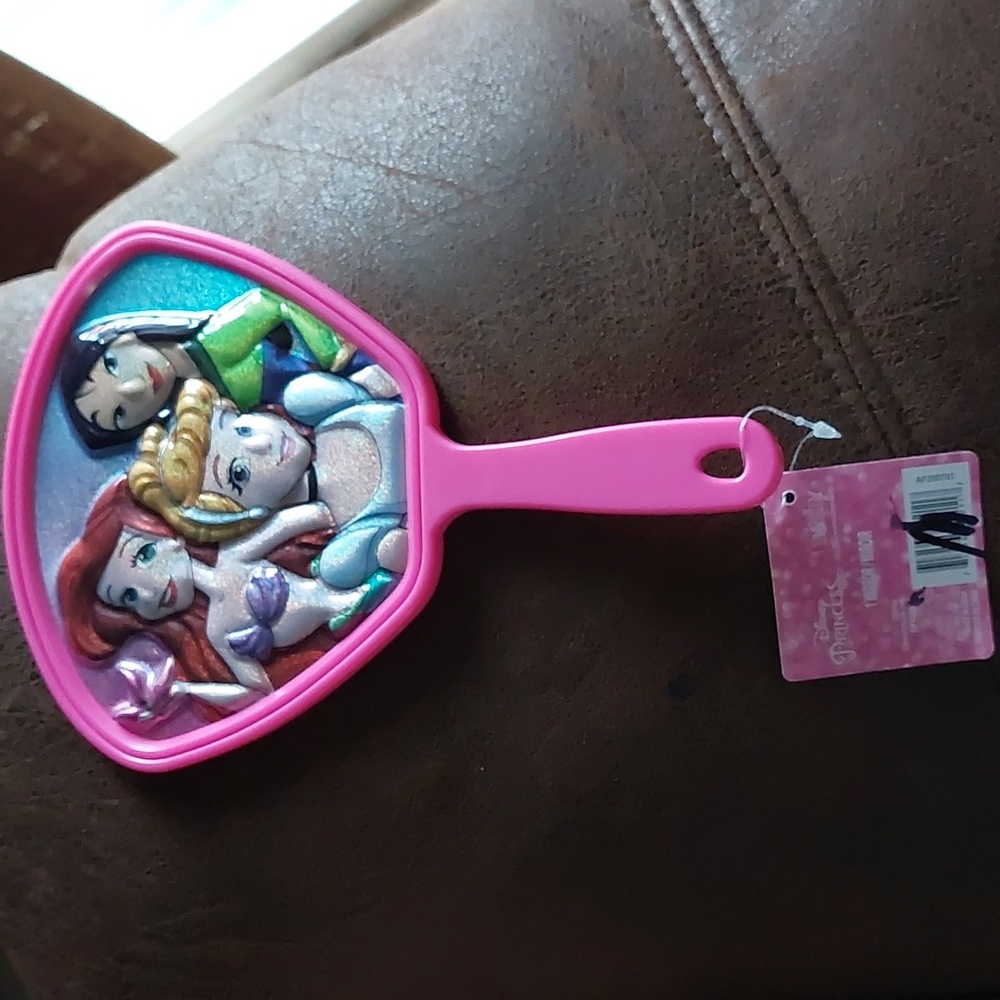 2$ Add On⭐ Disney Princess mirror